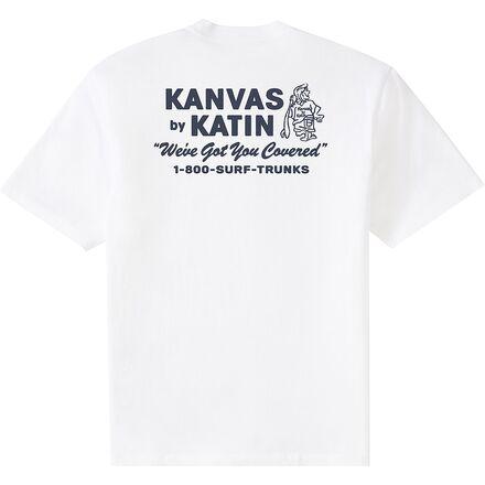 Hot Line Box Fit T-Shirt by KATIN