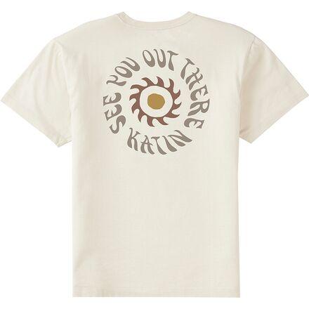 Illusion T-Shirt by KATIN