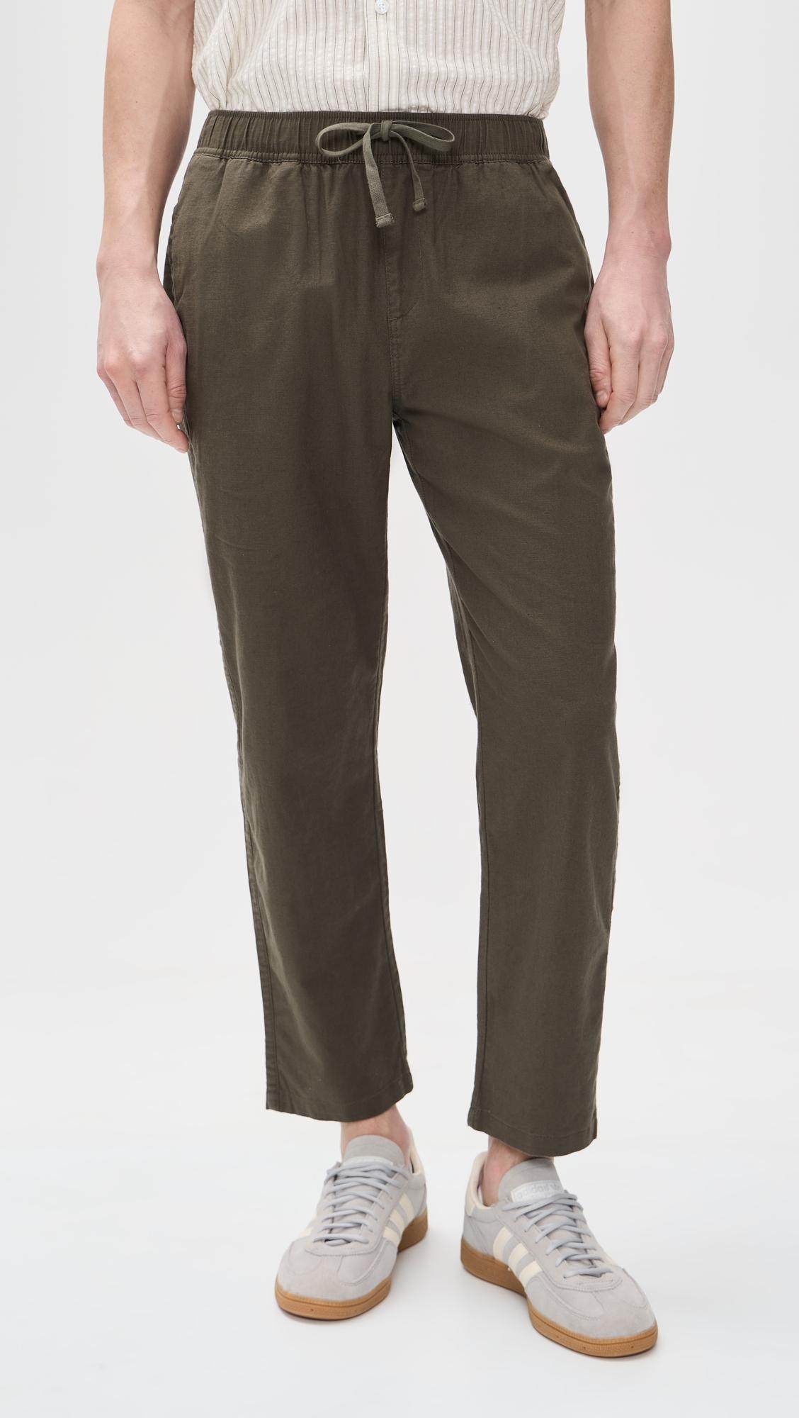 Isaiah Local Pants by KATIN