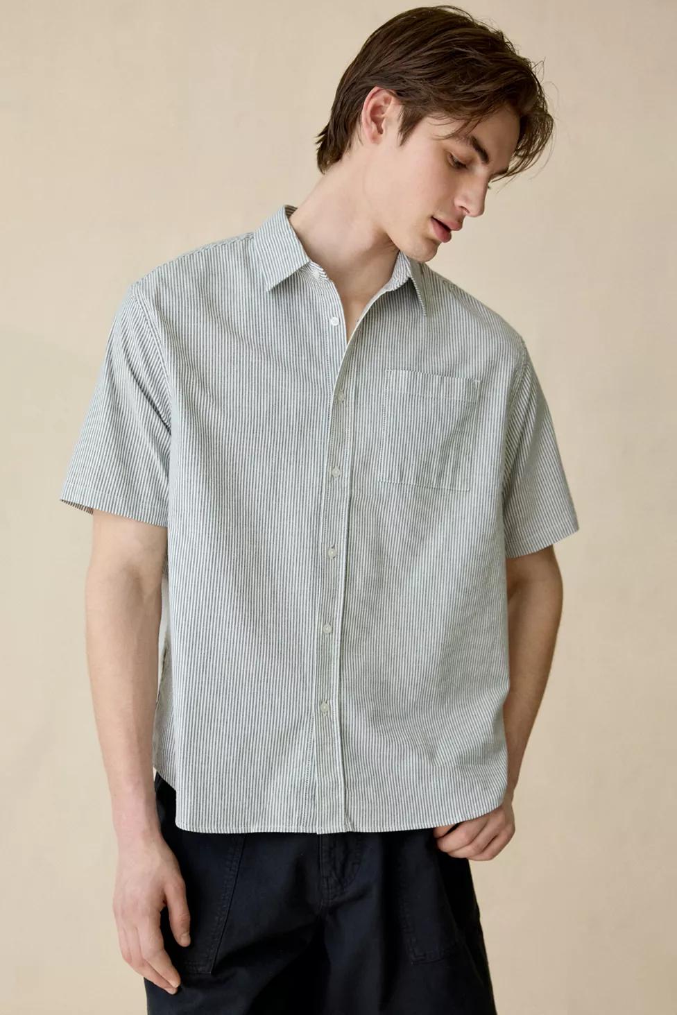 Katin Ezra Short Sleeve Shirt by KATIN