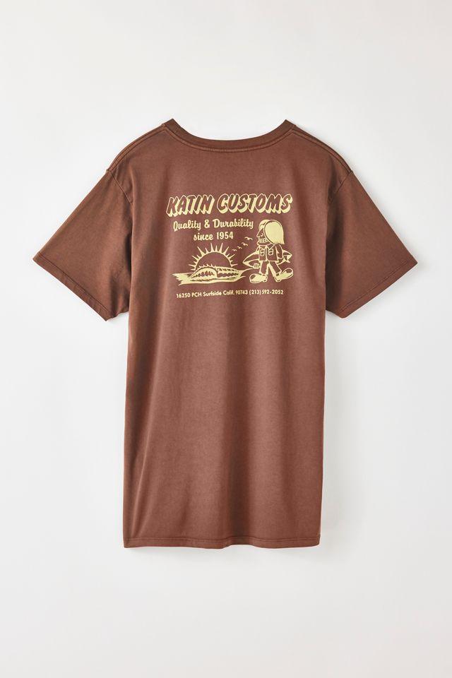 Katin Grom Graphic Tee by KATIN