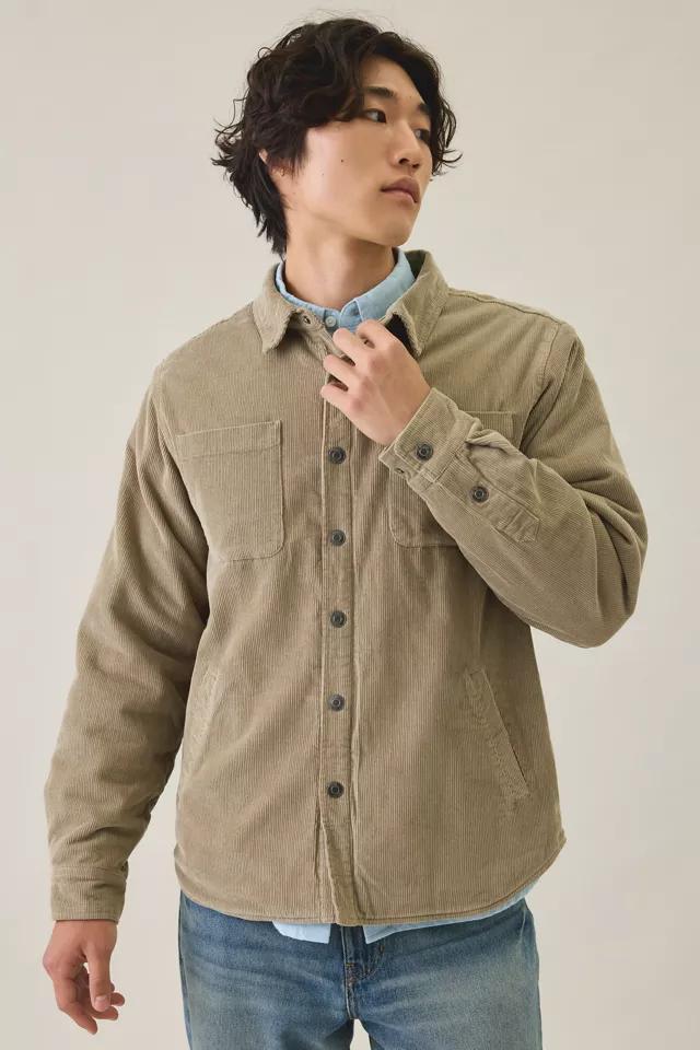 Katin Harold Corduroy Shirt by KATIN