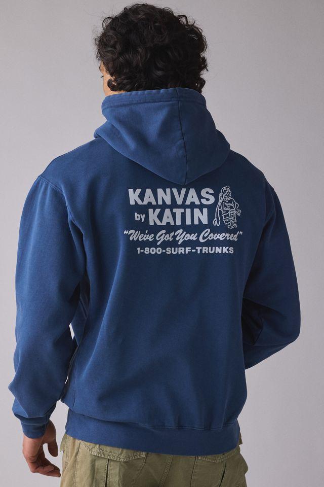 Katin Hot Line Graphic Hoodie Sweatshirt by KATIN