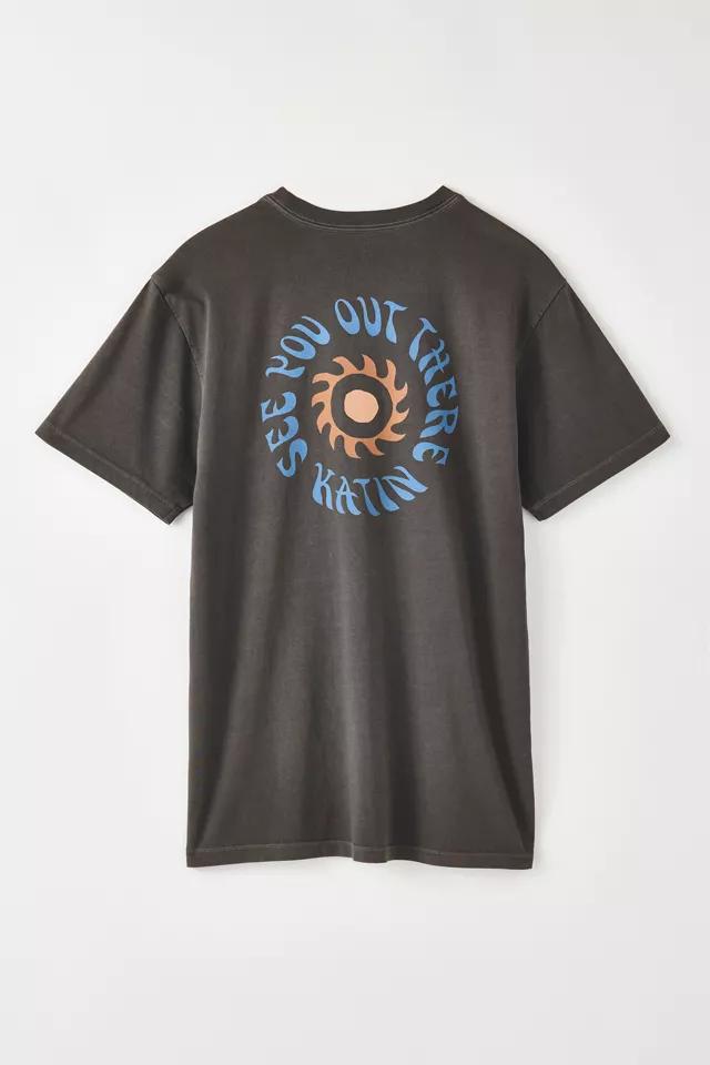 Katin Illusion Graphic Tee by KATIN
