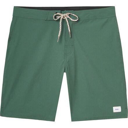 Otg Crest Surf Trunk by KATIN