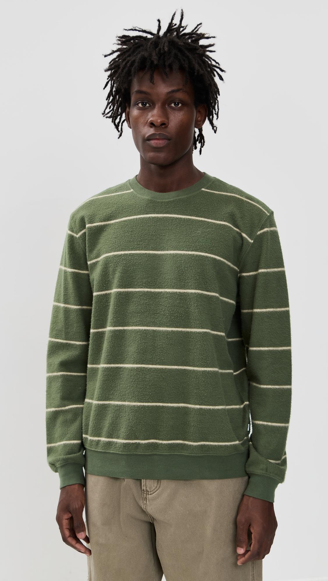 Parks Crewneck Sweatshirt by KATIN