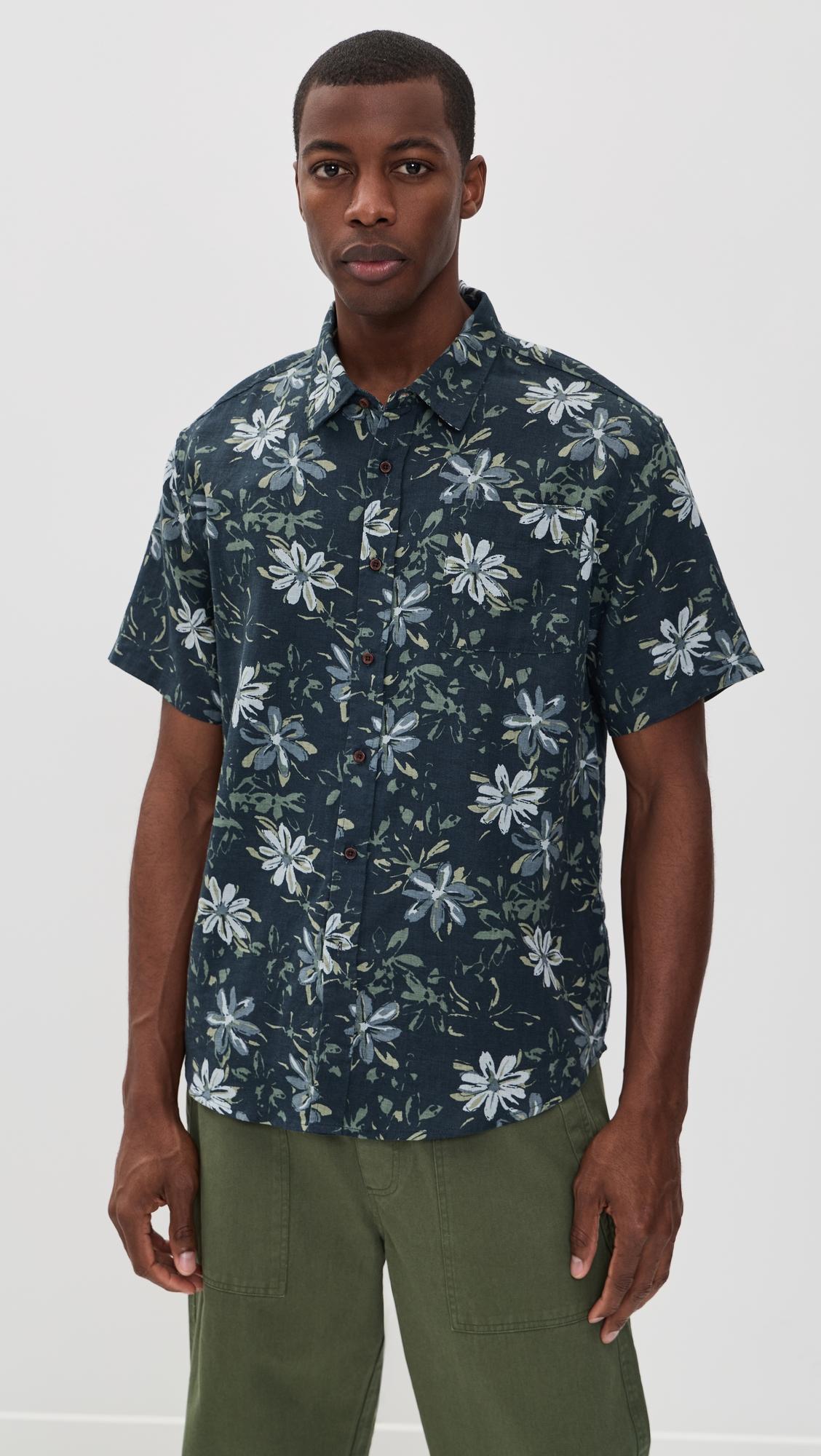 Petals Shirt by KATIN