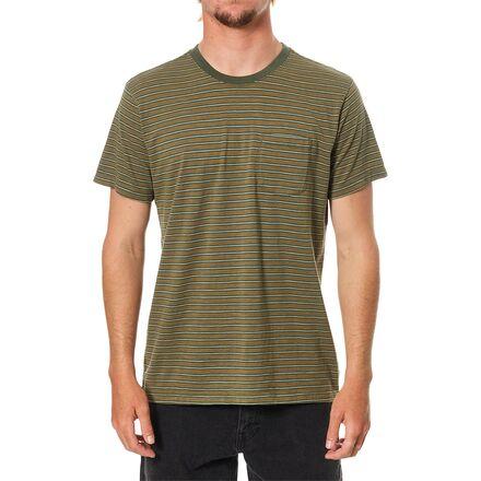 Rural Pocket T-Shirt by KATIN