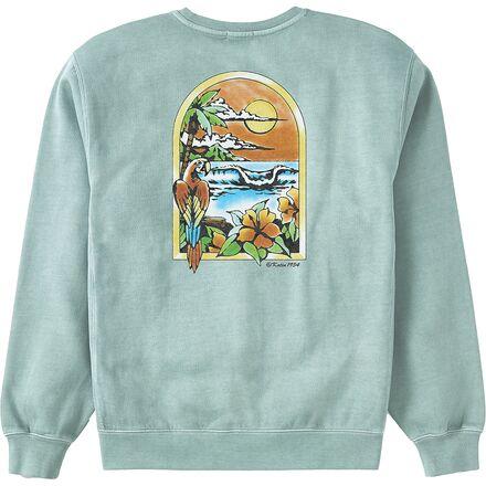 Salvador Crew Sweatshirt by KATIN