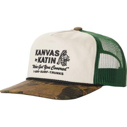 Service Trucker Hat by KATIN