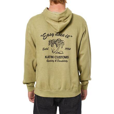 Suds Hoodie by KATIN
