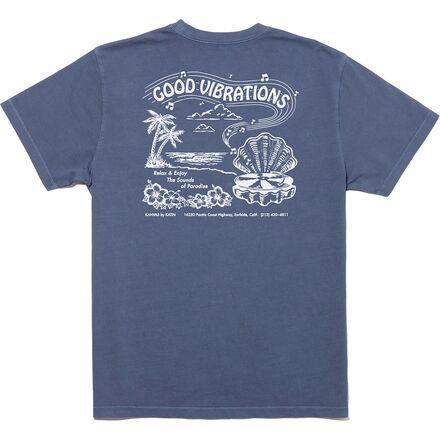 Vibrations T-Shirt by KATIN