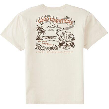 Vibrations T-Shirt by KATIN