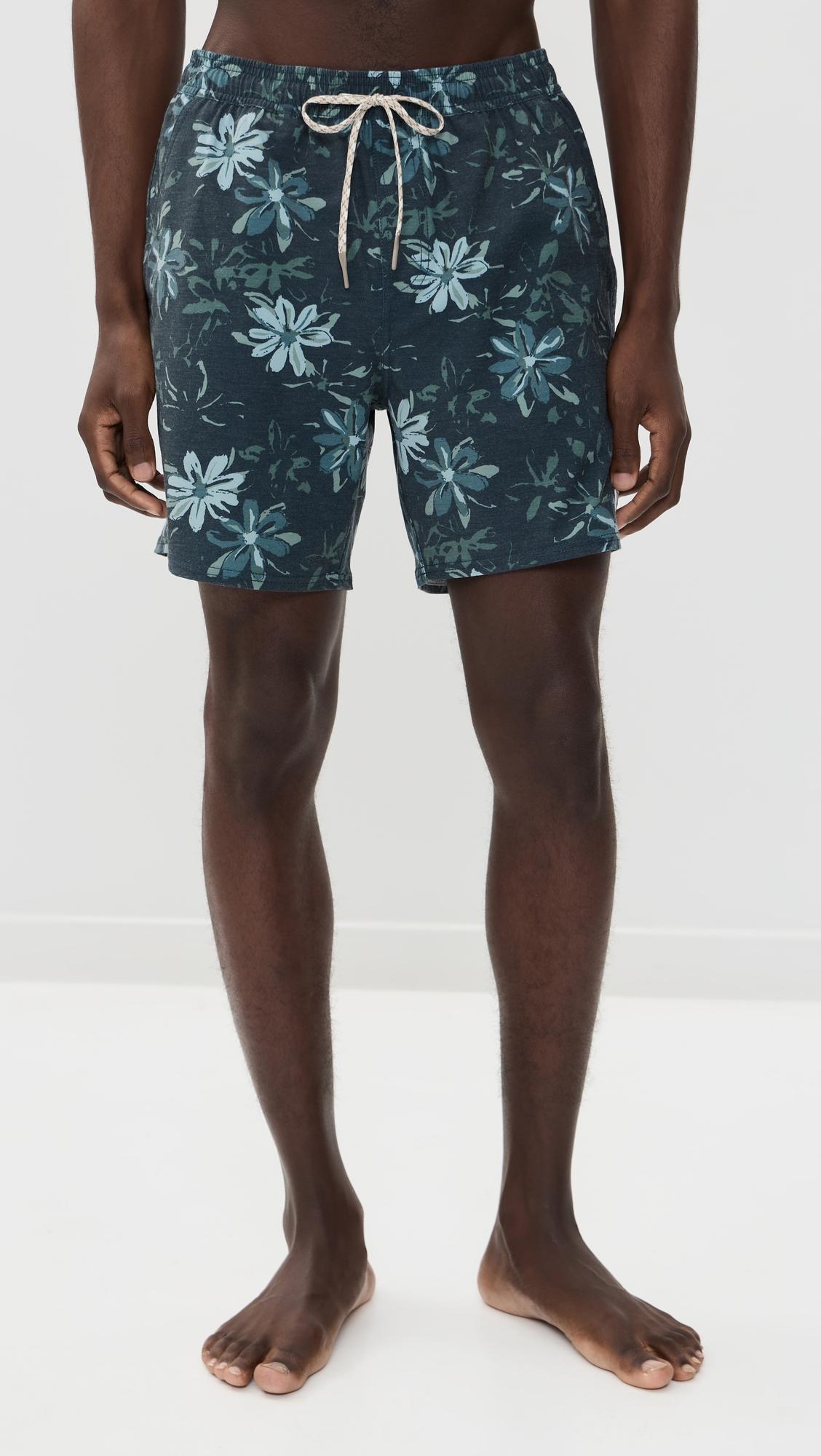 Volley Swim Trunks by KATIN