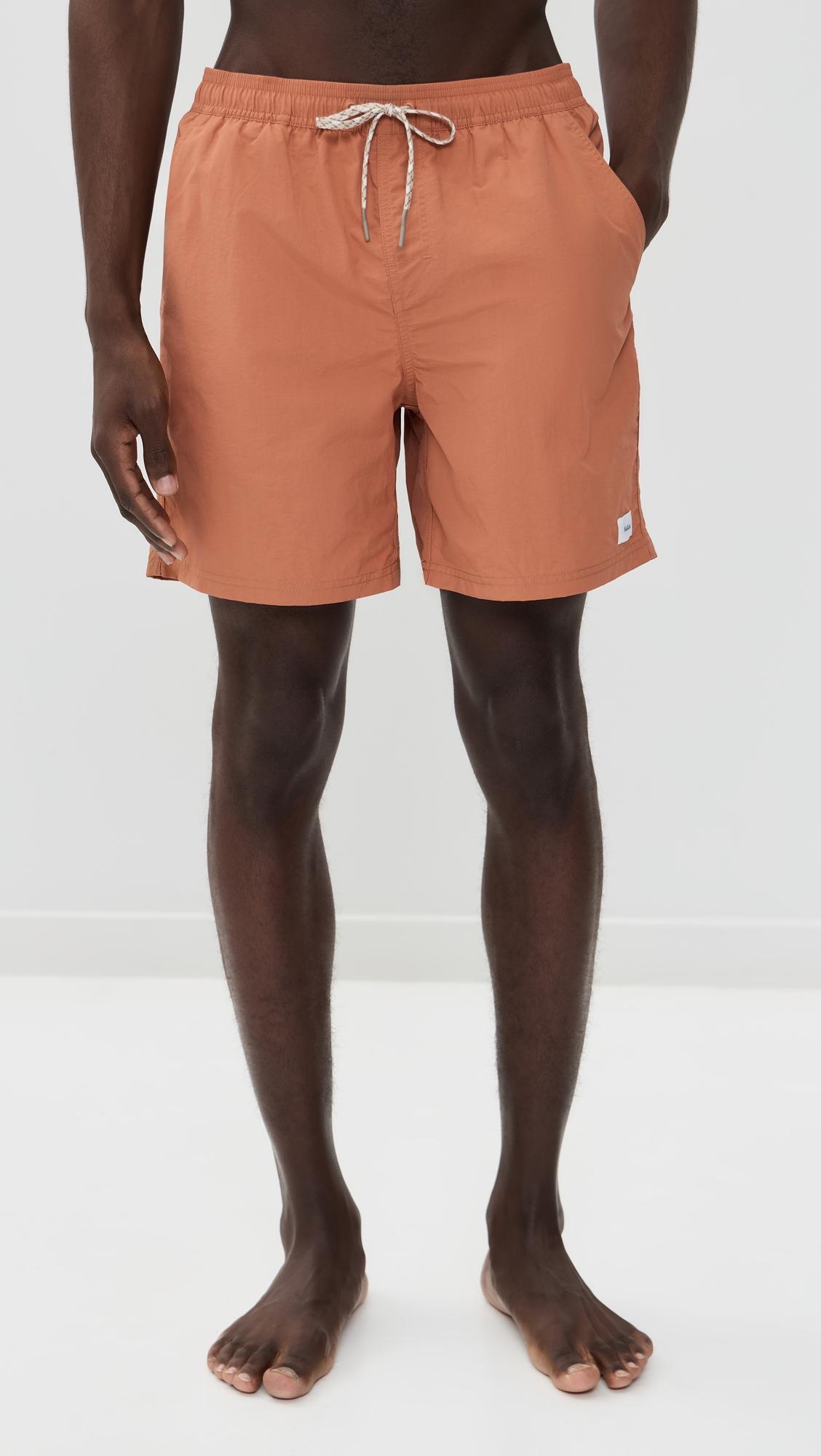 Volley Swim Trunks 6" by KATIN