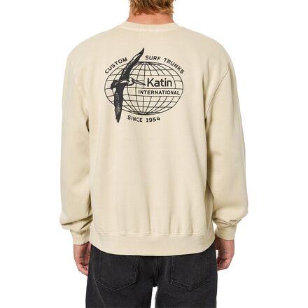 Williams Crew Sweatshirt by KATIN