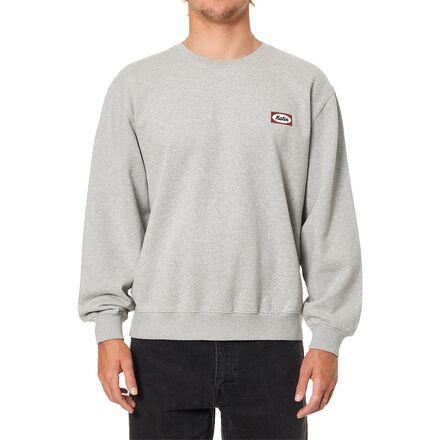 Williams Emb Crew Sweatshirt by KATIN