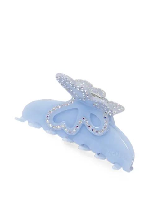 Mariah butterfly hair claw by KATYA