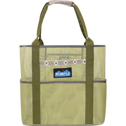 Alder Lake Tote by KAVU