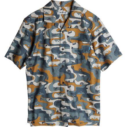Bainbridge Shirt by KAVU