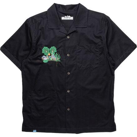 Bay Beach Shirt by KAVU