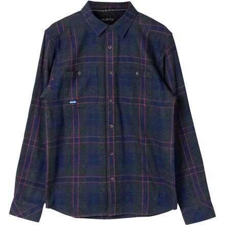 Big Joe Shirt by KAVU