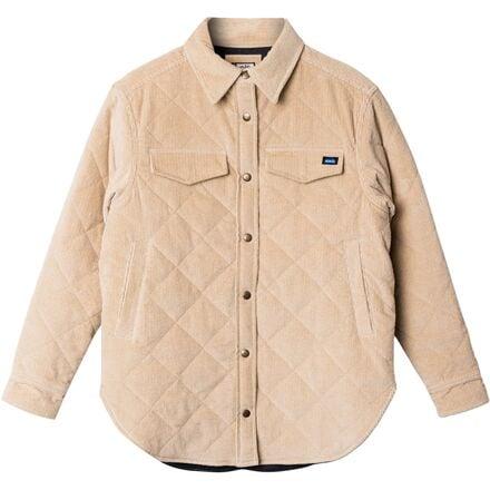 Camp Lite Corduroy Jacket by KAVU
