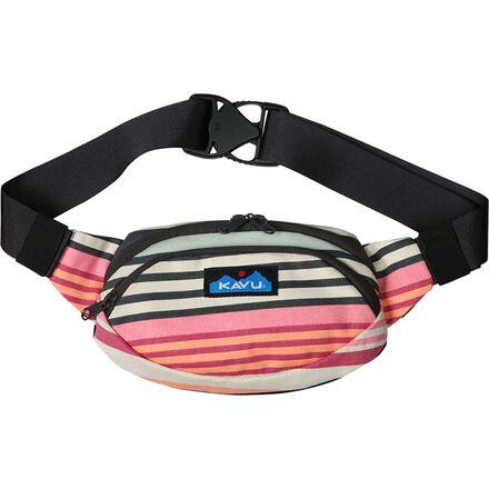 Canvas Spectator Waist Pack by KAVU