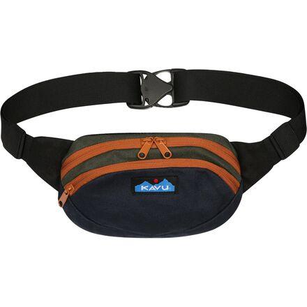 Canvas Spectator Waist Pack by KAVU