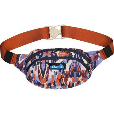 Canvas Spectator Waist Pack by KAVU