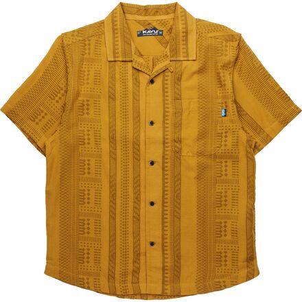 Castaway Shirt by KAVU
