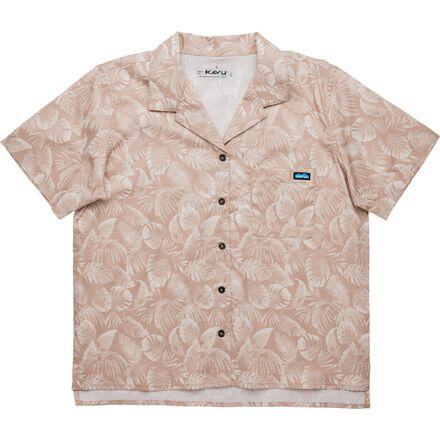 Cedar Springs Shirt by KAVU