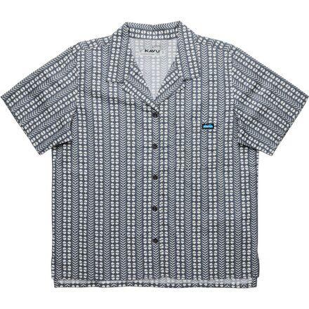 Cedar Springs Shirt by KAVU