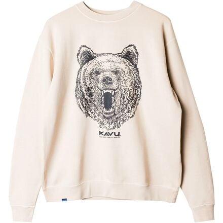 Core Crew Sweatshirt by KAVU