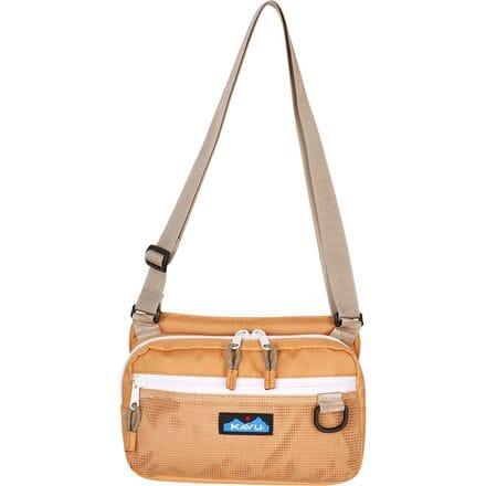 Delray Beach Crossbody Bag by KAVU