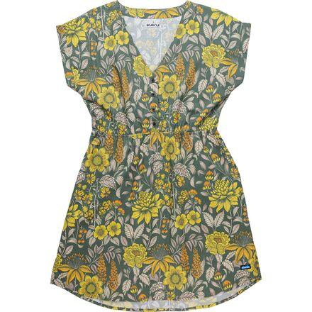 Dreamview Dress by KAVU