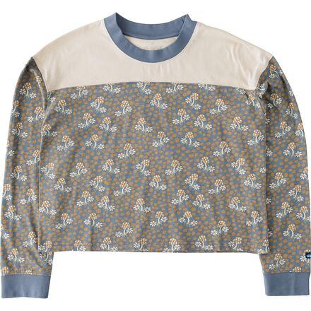 Francis Long-Sleeve Shirt by KAVU