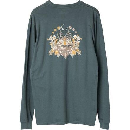 Free Time Long-Sleeve T-Shirt by KAVU