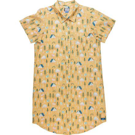 Girl Party Dress by KAVU
