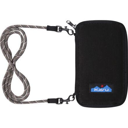 Go Time Cross Body Wallet by KAVU