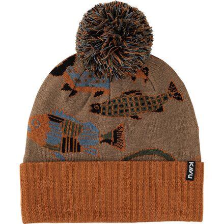 Herschel Pom Beanie by KAVU