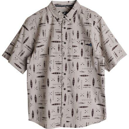 Juan Short-Sleeve Shirt by KAVU