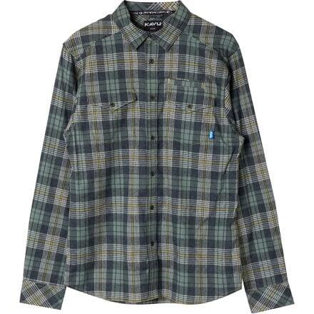 Lorenzo Shirt by KAVU