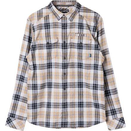 Lorenzo Shirt by KAVU