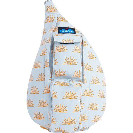 Mini Rope Bag by KAVU