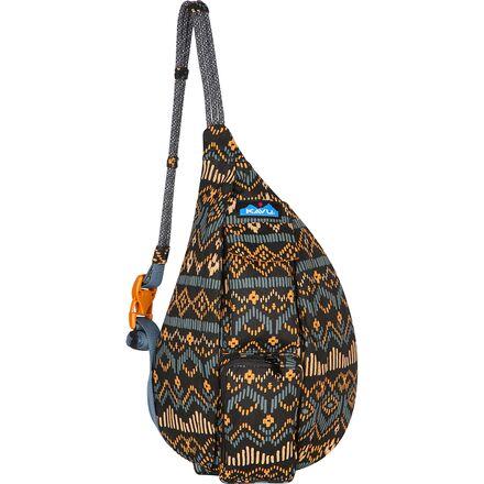 Mini Rope Bag by KAVU