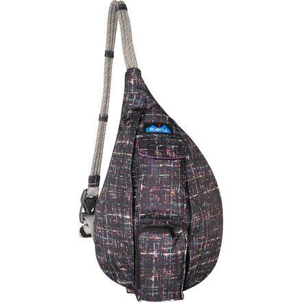 Mini Rope Sling Pack by KAVU
