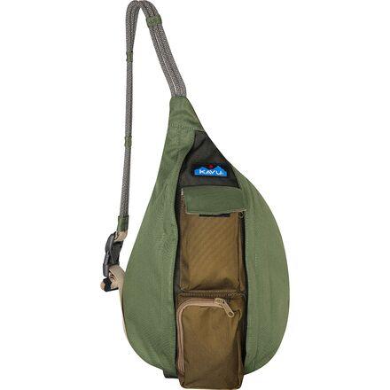 Mini Rope Sling Pack by KAVU