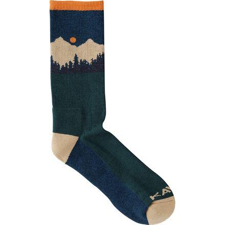 Moonwalk Sock by KAVU