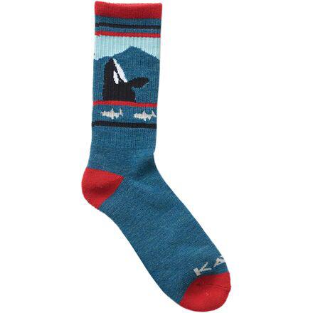 Moonwalk Sock by KAVU